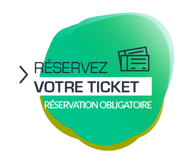 Réservation ticket - Klimaexpo